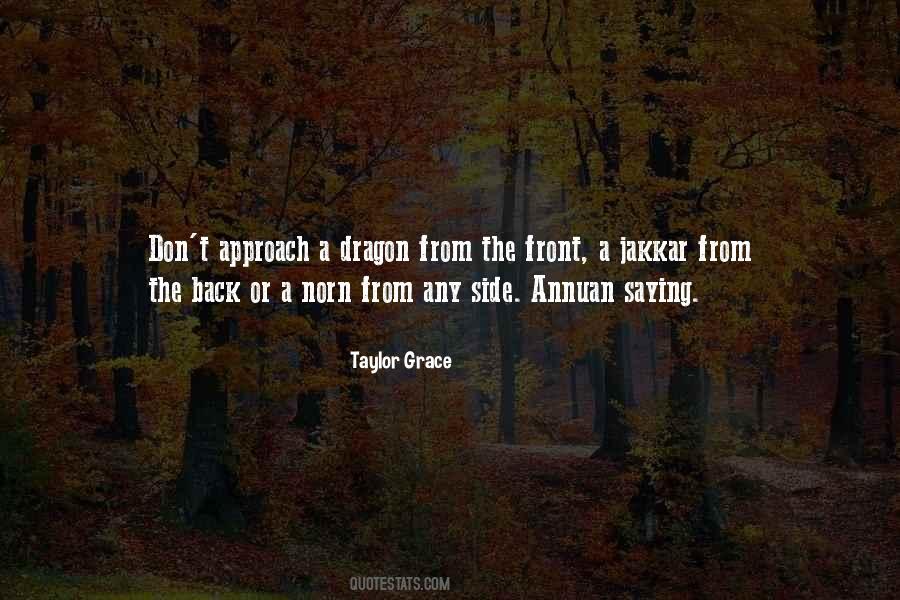 Taylor Grace Quotes #176470