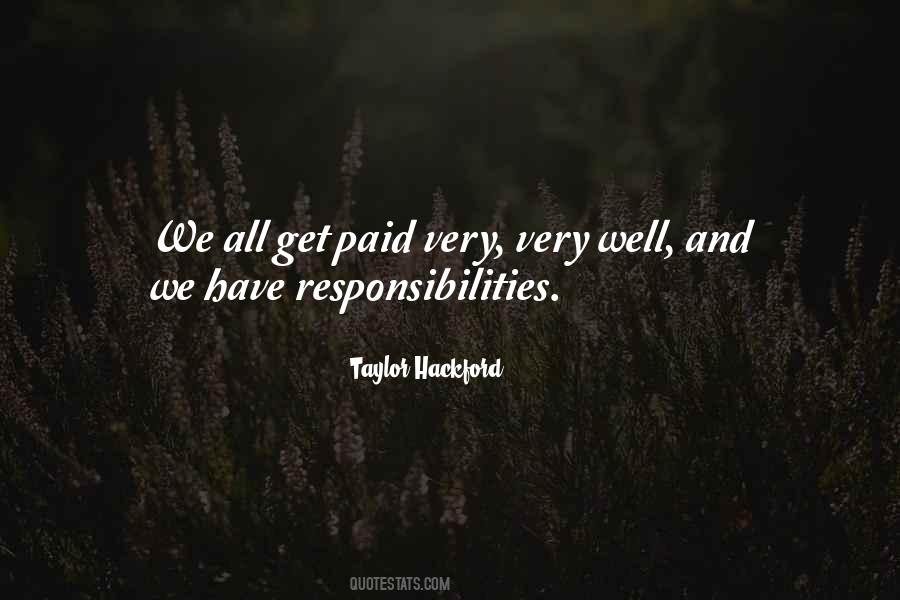 Taylor Hackford Quotes #531299