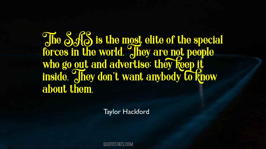 Taylor Hackford Quotes #84688