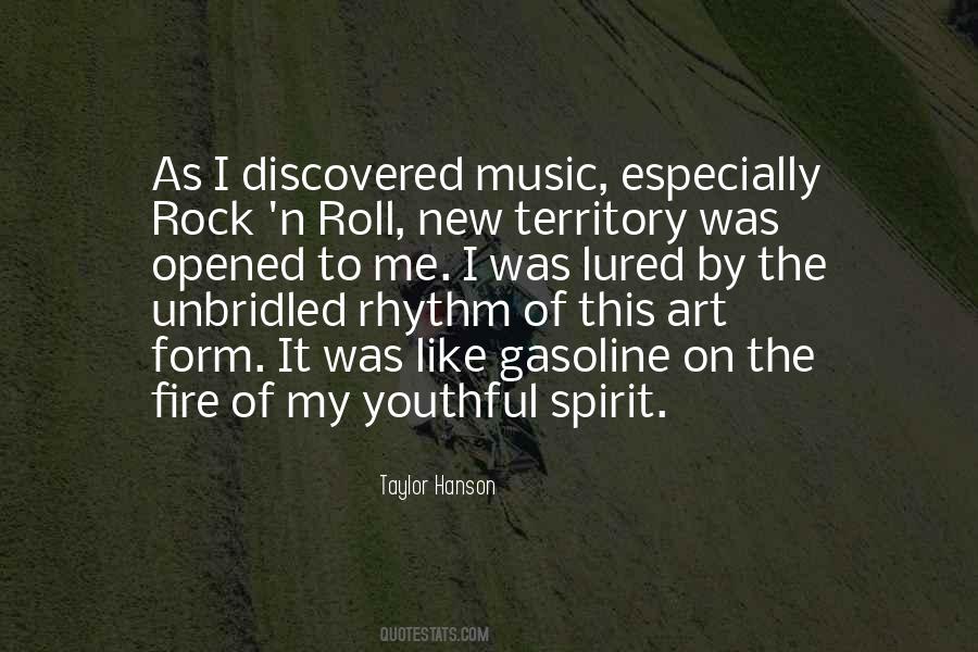 Taylor Hanson Quotes #1024899