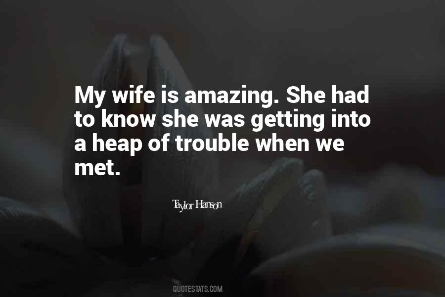 Taylor Hanson Quotes #1031735