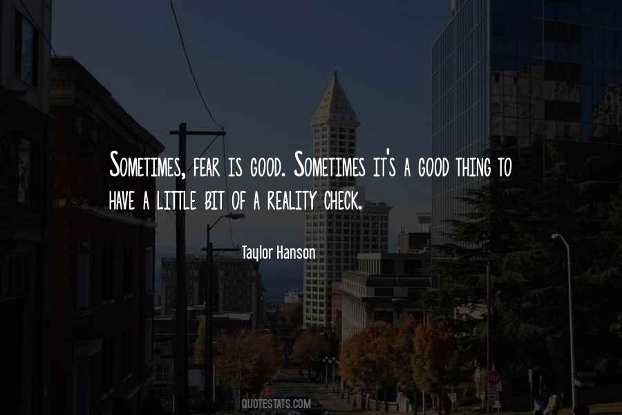 Taylor Hanson Quotes #1252871
