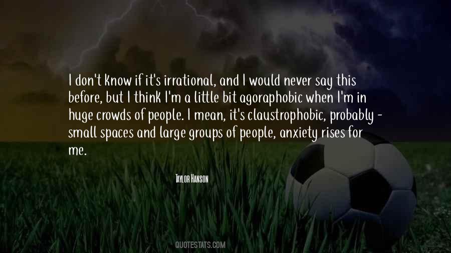 Taylor Hanson Quotes #1331283