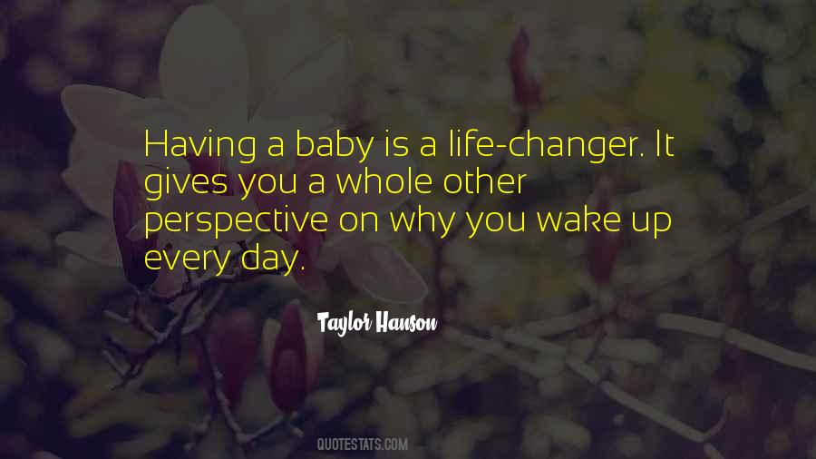 Taylor Hanson Quotes #136506