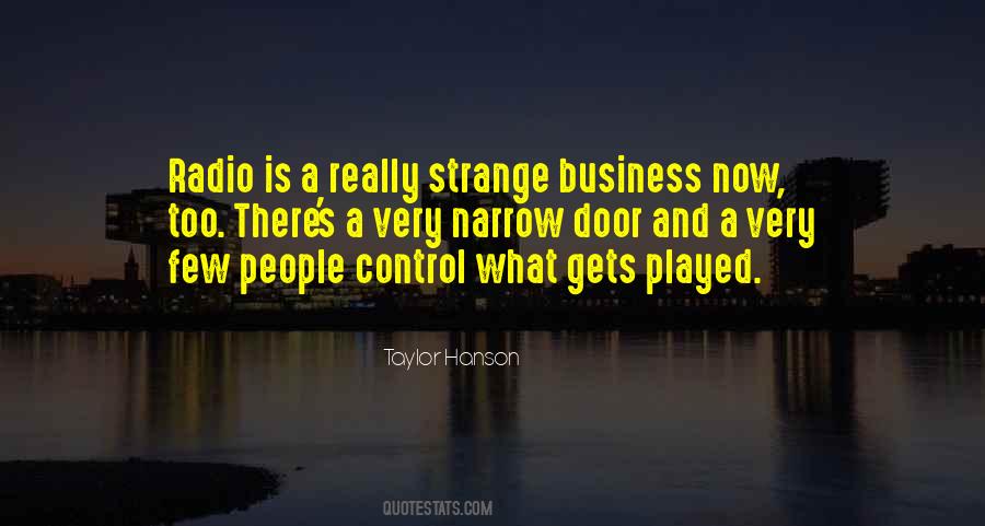 Taylor Hanson Quotes #1441496