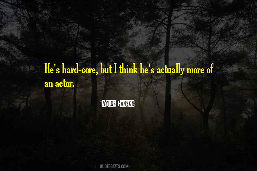 Taylor Hanson Quotes #1632532