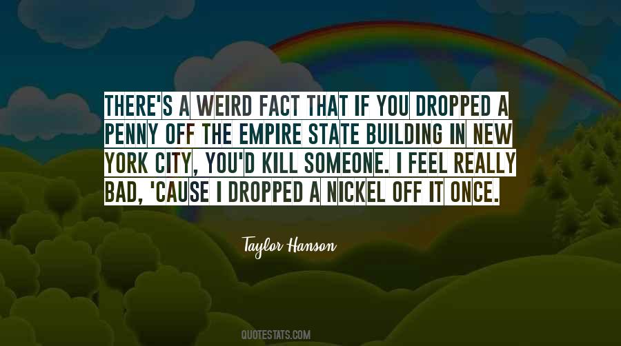 Taylor Hanson Quotes #1636757