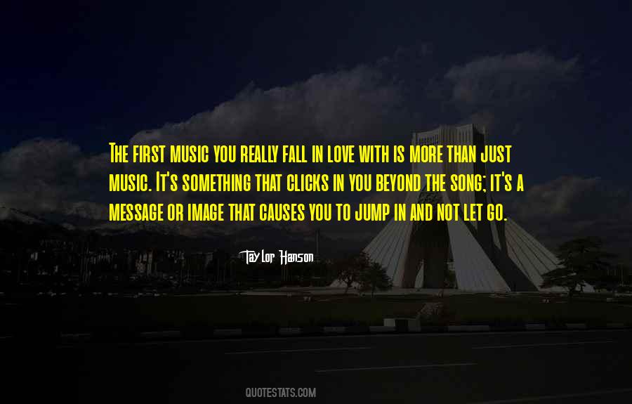 Taylor Hanson Quotes #1767772