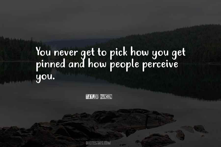 Taylor Hanson Quotes #397681