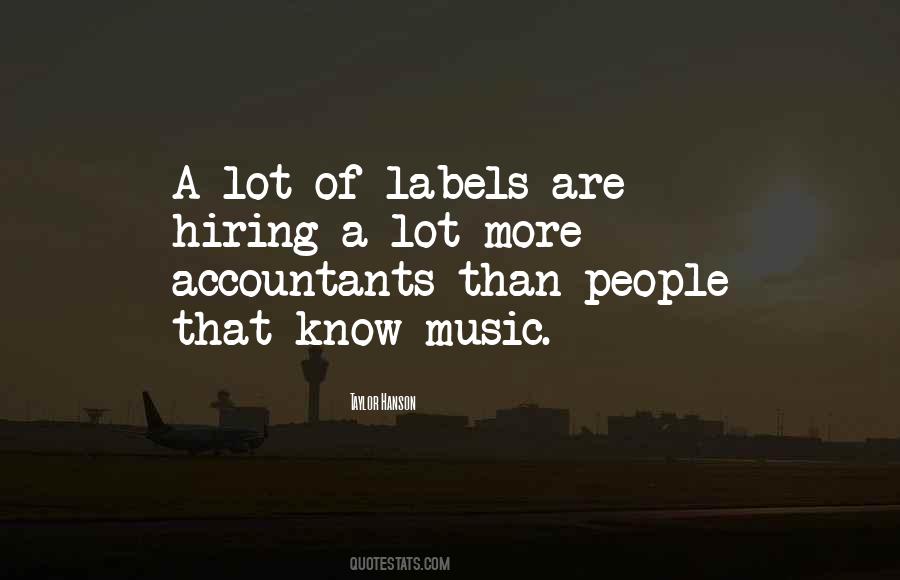 Taylor Hanson Quotes #866491