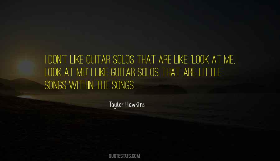 Taylor Hawkins Quotes #169307