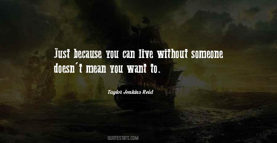 Taylor Jenkins Reid Quotes #1116267 Taylor Jenkins Reid Quotes #1116267
