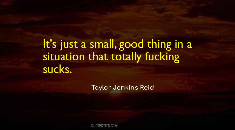 Taylor Jenkins Reid Quotes #1204966