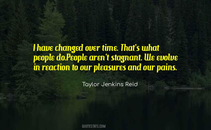 Taylor Jenkins Reid Quotes #1421636