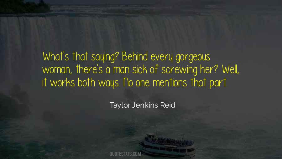 Taylor Jenkins Reid Quotes #144982