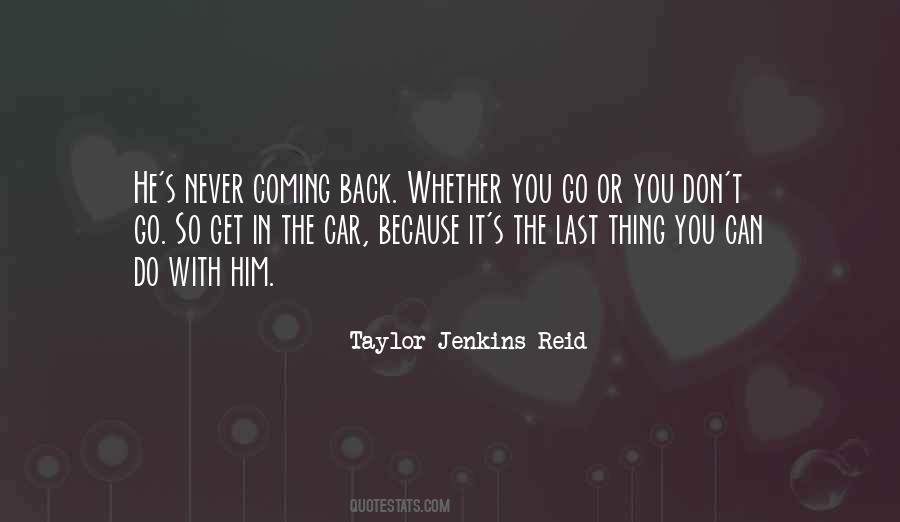 Taylor Jenkins Reid Quotes #1703707