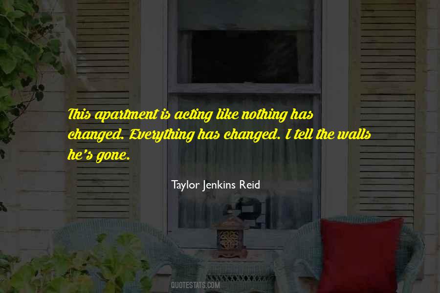 Taylor Jenkins Reid Quotes #37432