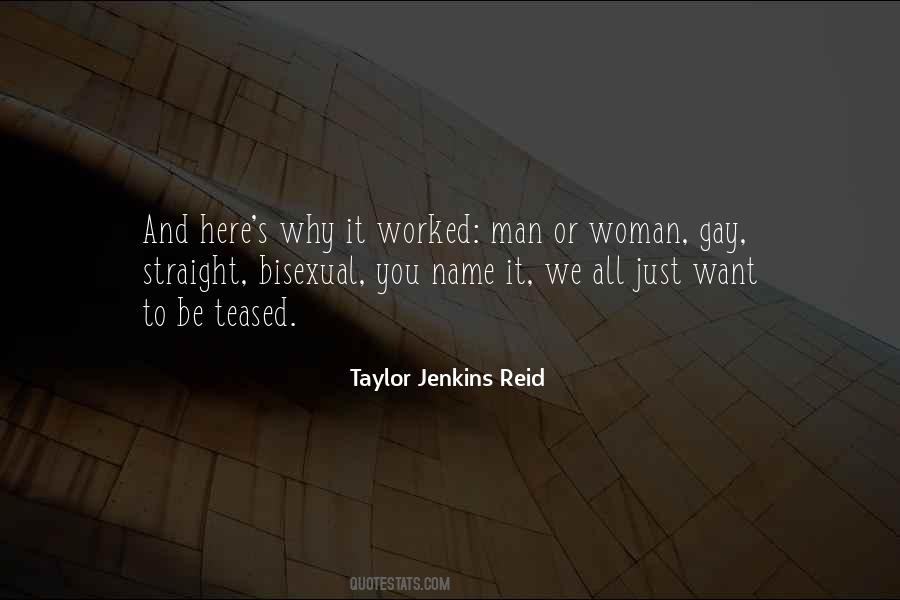 Taylor Jenkins Reid Quotes #690855