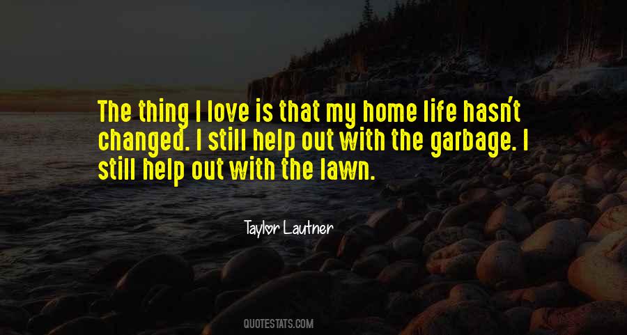 Taylor Lautner Quotes #1276095
