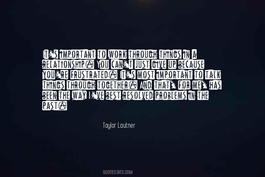 Taylor Lautner Quotes #1522538
