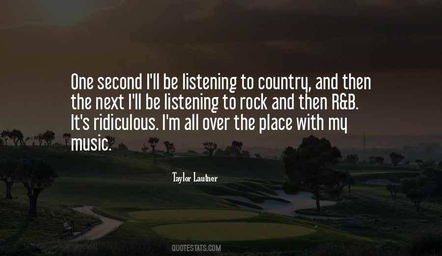 Taylor Lautner Quotes #1552206