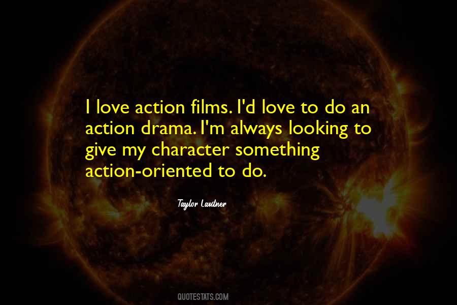 Taylor Lautner Quotes #1571245
