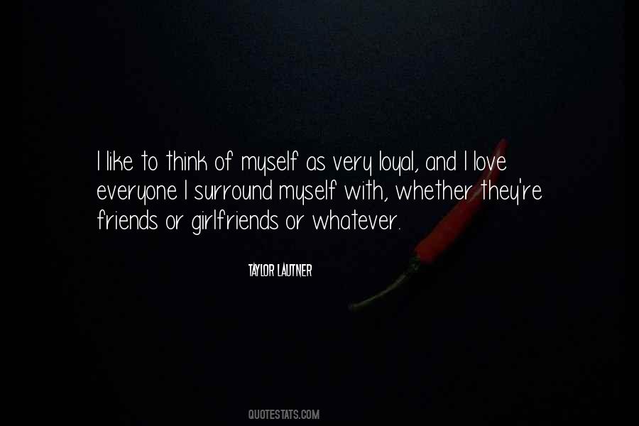 Taylor Lautner Quotes #1634574