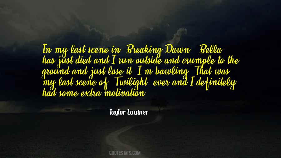 Taylor Lautner Quotes #311133