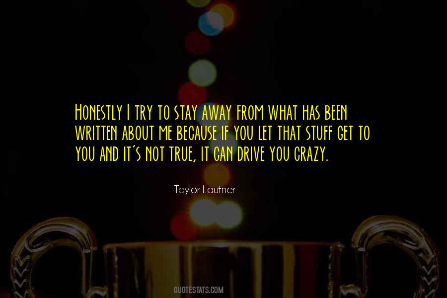 Taylor Lautner Quotes #536863