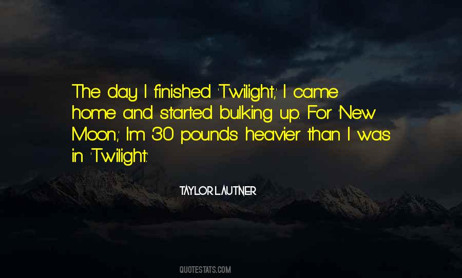 Taylor Lautner Quotes #781649