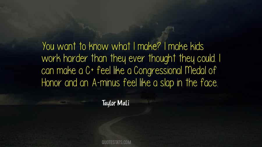 Taylor Mali Quotes #1764434