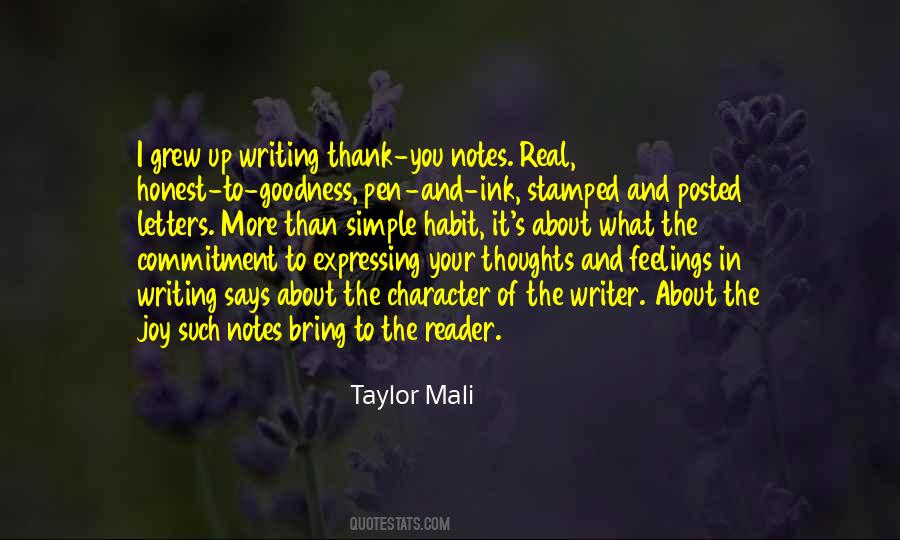 Taylor Mali Quotes #43338