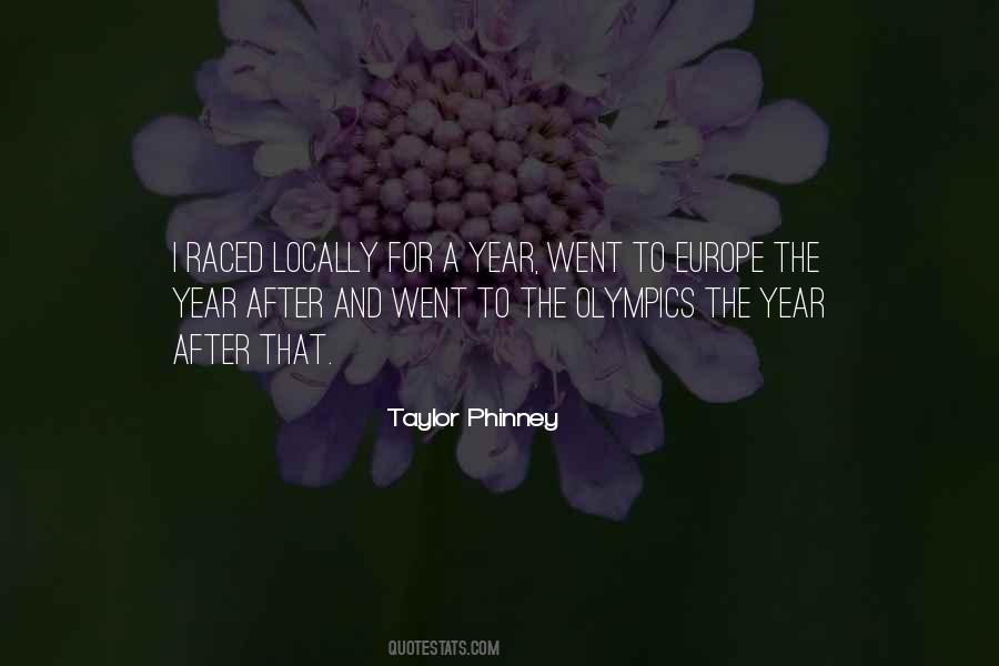 Taylor Phinney Quotes #1279187