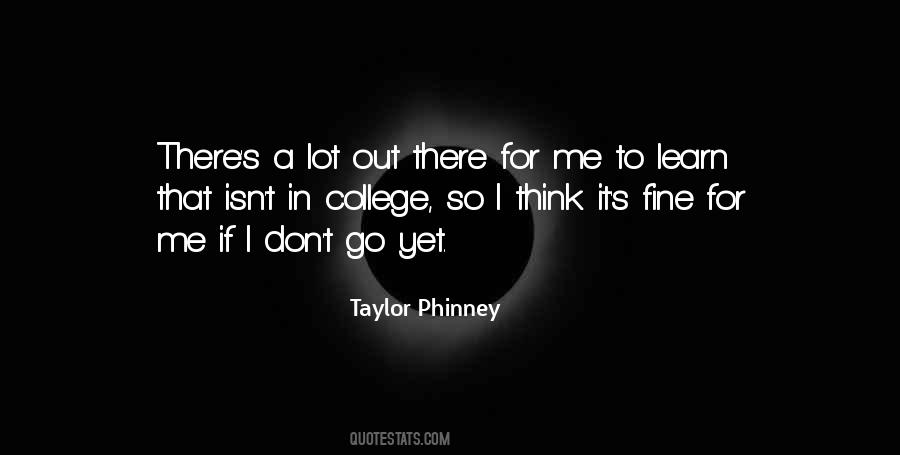 Taylor Phinney Quotes #432947