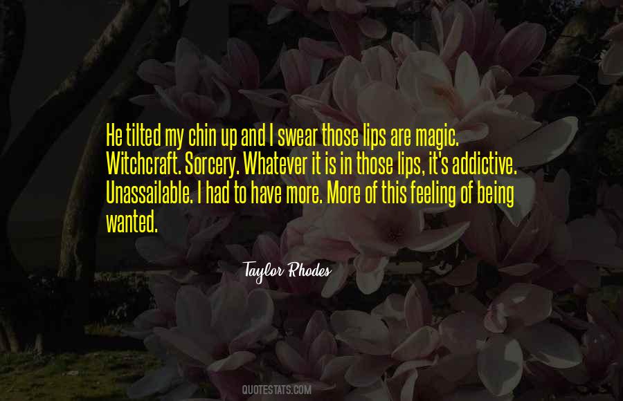 Taylor Rhodes Quotes #1000327