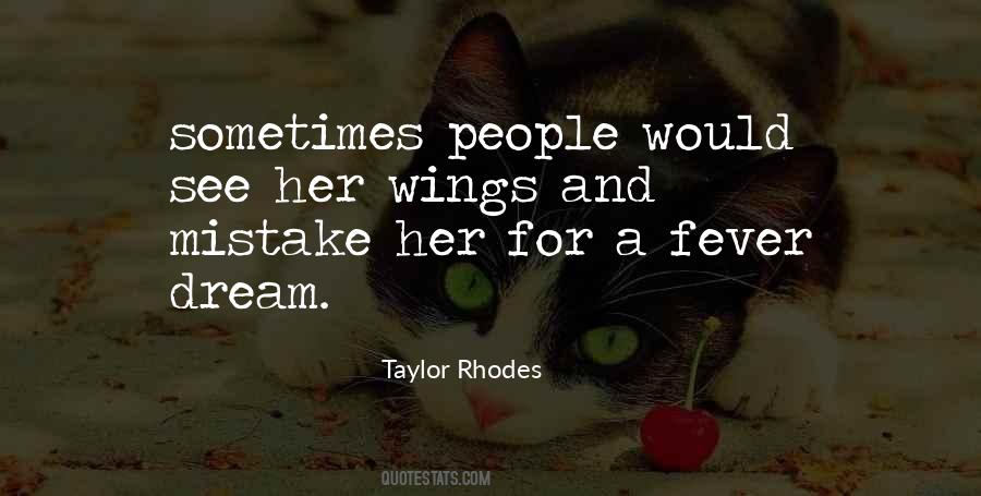 Taylor Rhodes Quotes #140328