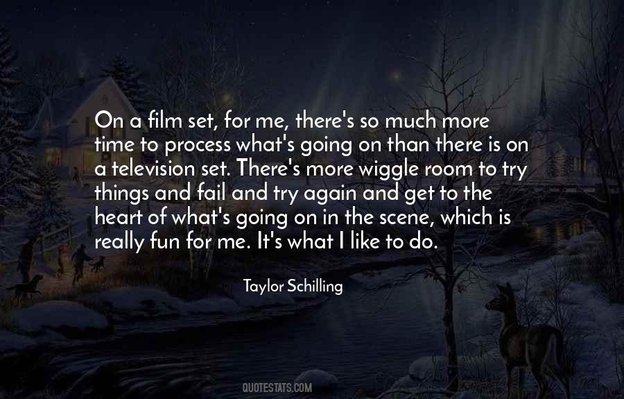 Taylor Schilling Quotes #184427