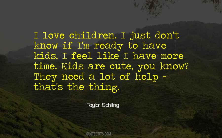 Taylor Schilling Quotes #560718