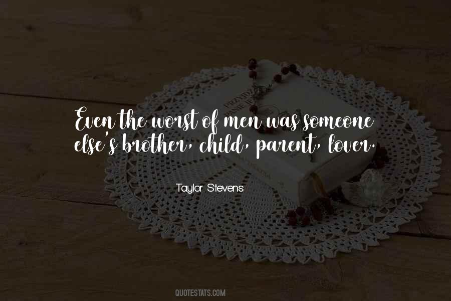 Taylor Stevens Quotes #945776