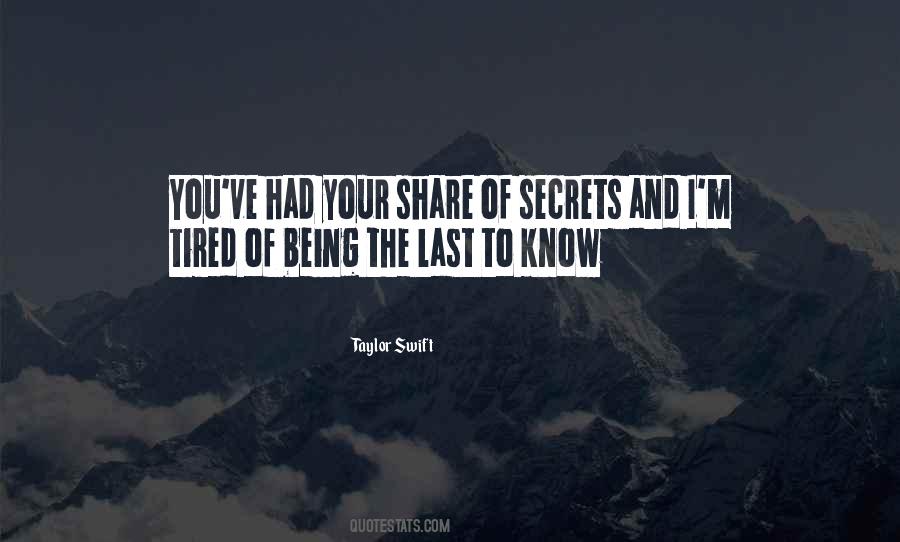Taylor Swift Quotes #105697