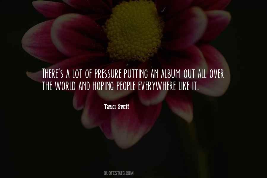 Taylor Swift Quotes #1077621