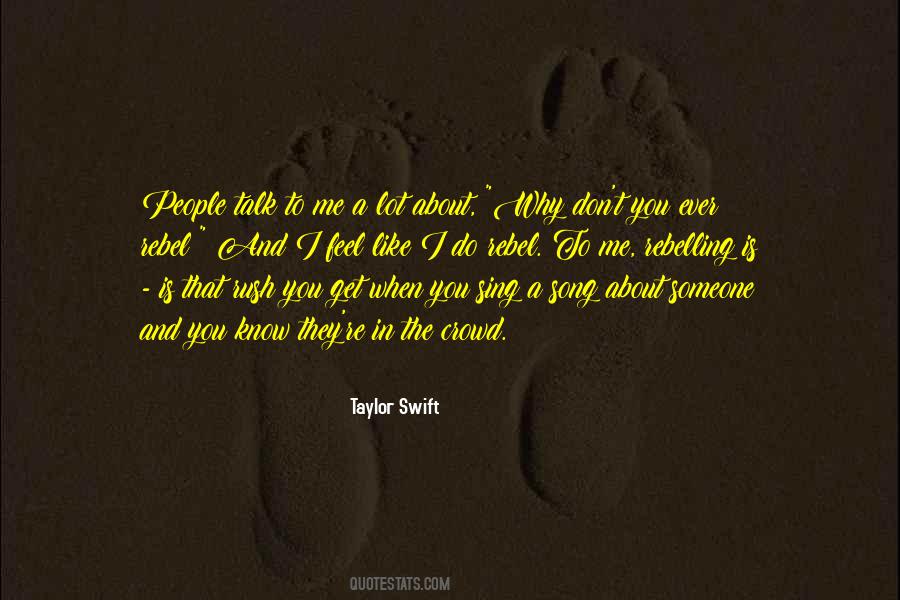Taylor Swift Quotes #1277774