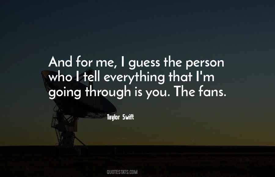 Taylor Swift Quotes #1370409