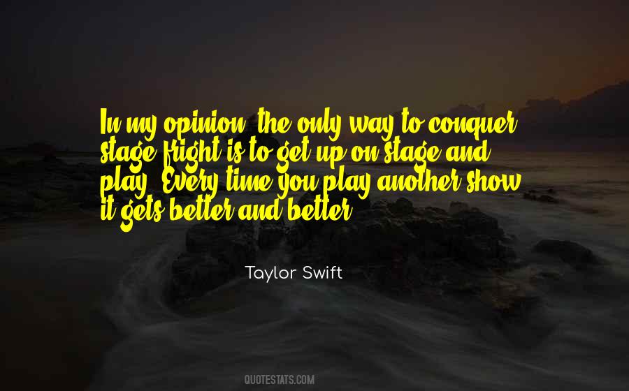 Taylor Swift Quotes #1523414