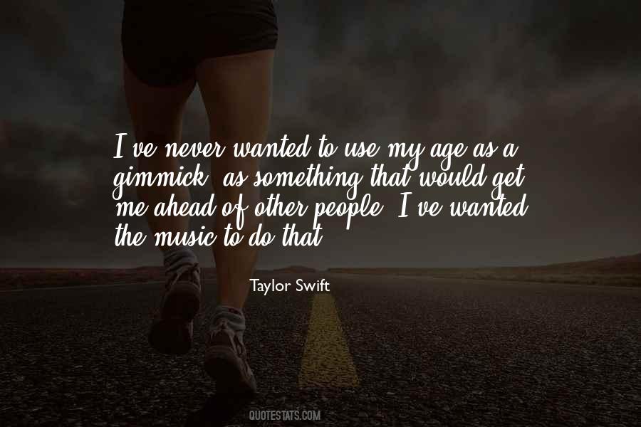 Taylor Swift Quotes #1775827