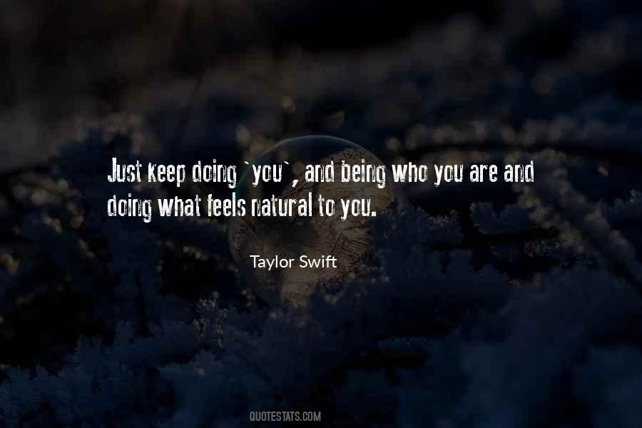 Taylor Swift Quotes #1870977