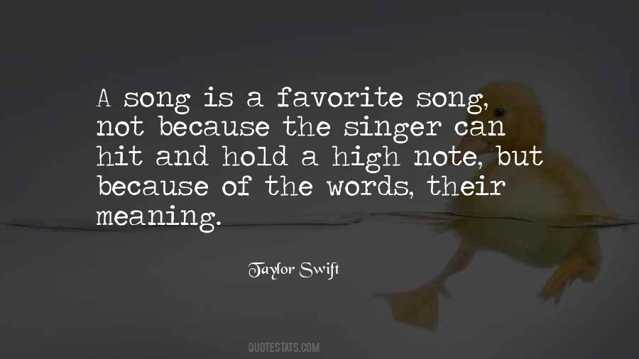 Taylor Swift Quotes #191179