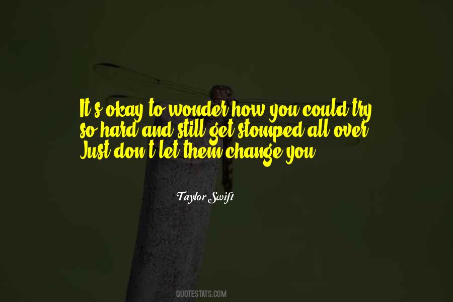 Taylor Swift Quotes #41326