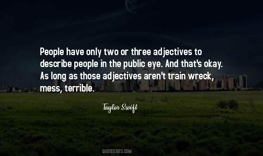 Taylor Swift Quotes #426757