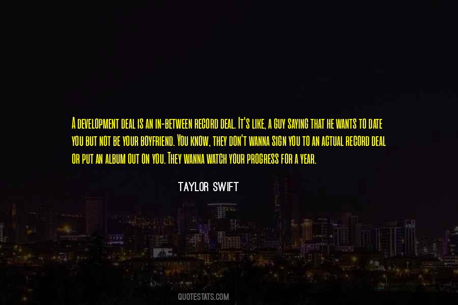 Taylor Swift Quotes #616472